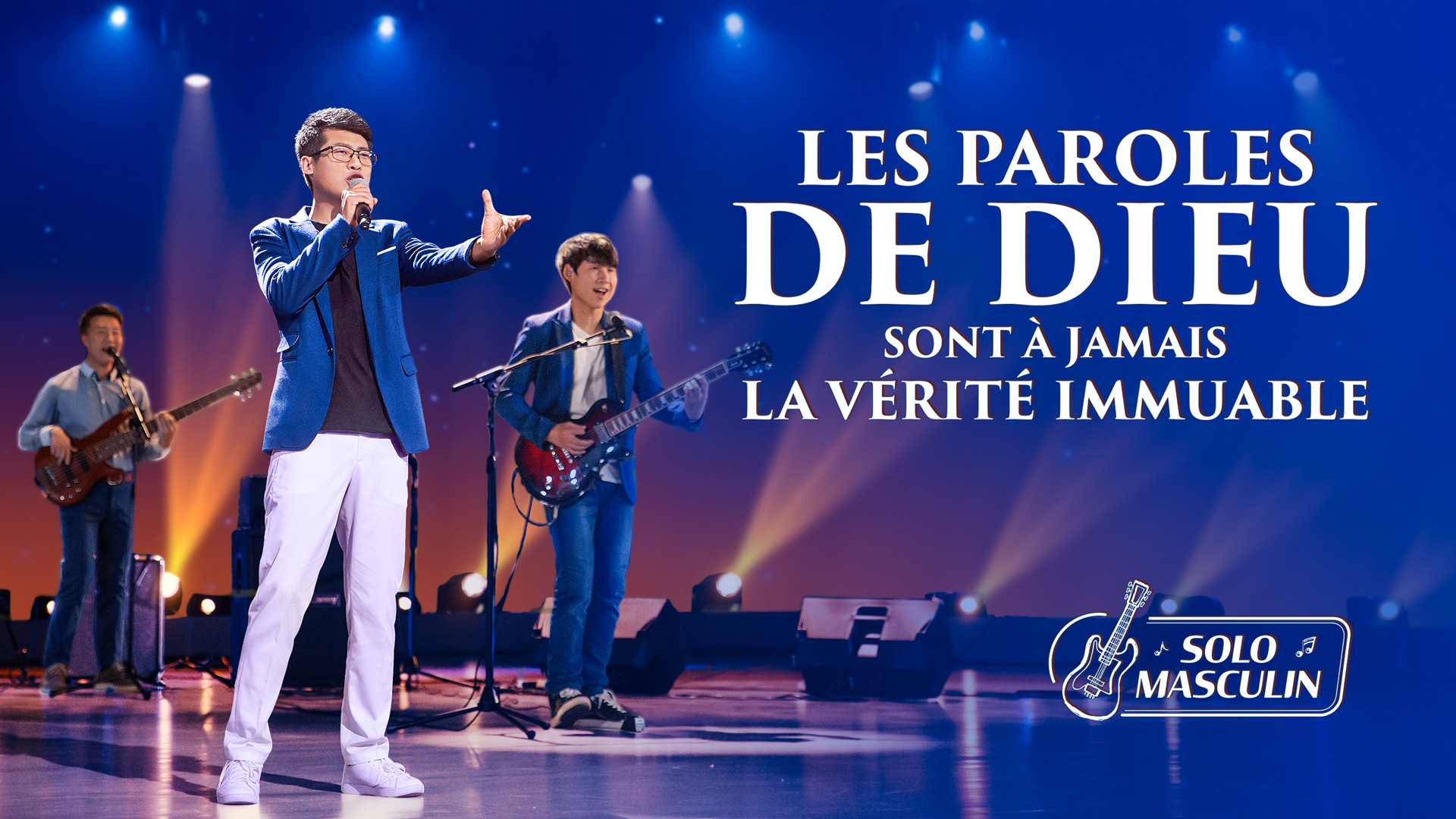 Louange Et Adoration Remplis Ta Vie Des Paroles De Dieu Adorer